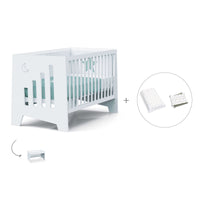 Lettino co-sleeping 70x140 cm (6in1) bianco · Omni XL C191-M7700