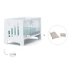 Lettino co-sleeping 70x140 cm (6in1) bianco · Omni XL C191-M7700