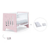 Lettino co-sleeping 70x140 cm (6in1) rosa · Omni XL C191-M7742