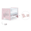 Lettino co-sleeping 70x140 cm (6in1) rosa · Omni XL C191-M7742