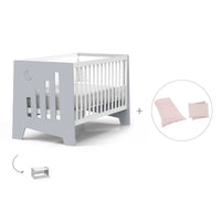 Lettino co-sleeping 70x140 cm (6in1) grigio · Omni XL C191-M7778