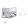 Lettino co-sleeping 70x140 cm (6in1) grigio · Omni XL C191-M7778