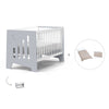 Lettino co-sleeping 70x140 cm (6in1) grigio · Omni XL C191-M7778