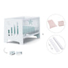 Lettino co-sleeping 70x140 cm (6in1) bianco · Omni XL C191-M7700