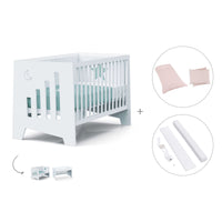 Lettino co-sleeping 70x140 cm (6in1) bianco · Omni XL C191-M7700