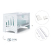 Lettino co-sleeping 70x140 cm (6in1) bianco · Omni XL C191-M7700