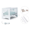 Lettino co-sleeping 70x140 cm (6in1) bianco · Omni XL C191-M7700