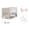 Lettino co-sleeping 70x140 cm (6in1) beige · Omni XL C191-M7753