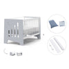 Lettino co-sleeping 70x140 cm (6in1) grigio · Omni XL C191-M7778