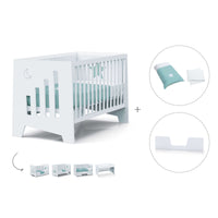 Lettino co-sleeping 70x140 cm (6in1) bianco · Omni XL C191-M7700