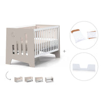 Lettino co-sleeping 70x140 cm (6in1) beige · Omni XL C191-M7753