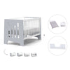 Lettino co-sleeping 70x140 cm (6in1) grigio · Omni XL C191-M7778