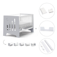 Lettino co-sleeping 70x140 cm (6in1) grigio · Omni XL C191-M7778