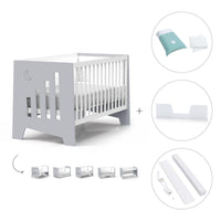 Lettino co-sleeping 70x140 cm (6in1) grigio · Omni XL C191-M7778