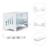 Lettino co-sleeping 70x140 cm (6in1) bianco · Omni XL C191-M7700