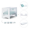 Lettino co-sleeping 70x140 cm (6in1) bianco · Omni XL C191-M7700