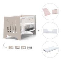 Lettino co-sleeping 70x140 cm (6in1) beige · Omni XL C191-M7753