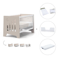 Lettino co-sleeping 70x140 cm (6in1) beige · Omni XL C191-M7753