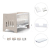 Lettino co-sleeping 70x140 cm (6in1) beige · Omni XL C191-M7753