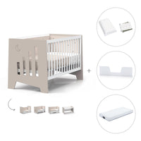 Lettino co-sleeping 70x140 cm (6in1) beige · Omni XL C191-M7753