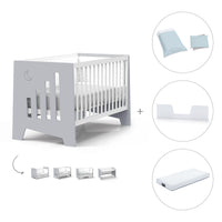 Lettino co-sleeping 70x140 cm (6in1) grigio · Omni XL C191-M7778