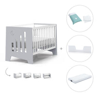 Lettino co-sleeping 70x140 cm (6in1) grigio · Omni XL C191-M7778