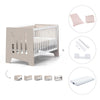 Lettino co-sleeping 70x140 cm (6in1) beige · Omni XL C191-M7753