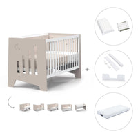 Lettino co-sleeping 70x140 cm (6in1) beige · Omni XL C191-M7753