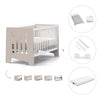 Lettino co-sleeping 70x140 cm (6in1) beige · Omni XL C191-M7753