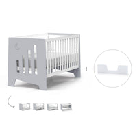 Lettino co-sleeping 70x140 cm (6in1) grigio · Omni XL C191-M7778