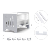 Lettino co-sleeping 70x140 cm (6in1) grigio · Omni XL C191-M7778