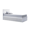 Color_Gris | Cama junior color gris de 90x200