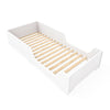 Letto Montessori 90x200 cm bianco · Ilmoon QN200