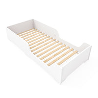 Letto Montessori 90x200 cm bianco · Ilmoon QN200