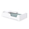 Letto Montessori 90x200 cm bianco · Ilmoon QN200