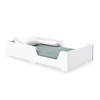 Letto Montessori 90x200 cm bianco · Ilmoon QN200