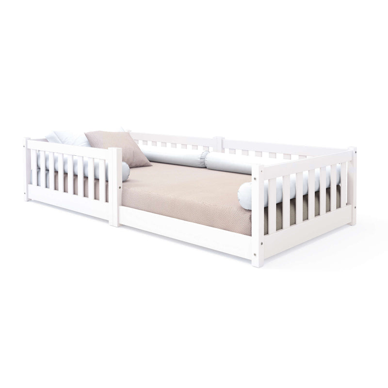 Letto Montessori junior 90x200 cm · Tukki QN300