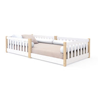 Letto Montessori junior 90x200 cm · Tukki QN300