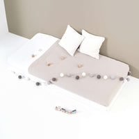 Letto Montessori basso de 90x190 cm · Bianca Uno QT660