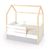 Cassetto opzionale con ruote per lettino o letto Montessori 70x140 cm · J191-11
