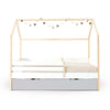 Cassetto opzionale per letto Montessori Sogni XL 90x200 cm · J2000C-M1100
