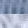 Cestino portasaponi trapuntato bambini blu navy · 618-121 Alba Blu