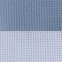 Cestino portasaponi trapuntato bambini blu navy · 618-121 Alba Blu