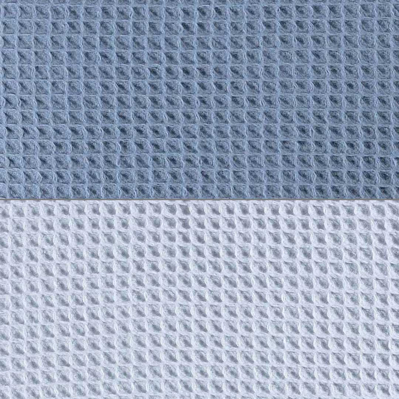 Cestino portasaponi trapuntato bambini blu navy · 618-121 Alba Blu
