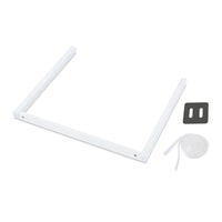 Kit co-sleping culla 55x70 cm Crea Uno/Tre Bianco · WCO304-M1100