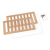 Kit trasformazione da lettino 60x120 cm a culla 60x80 cm legno