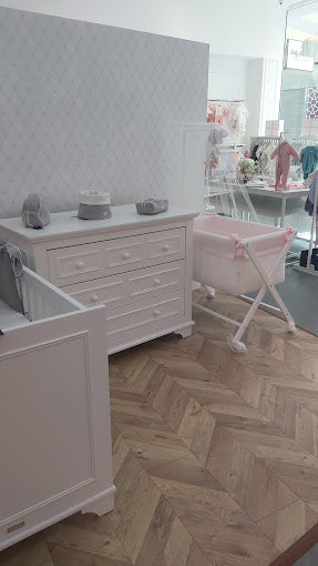 Baby Premium Casablanca interior