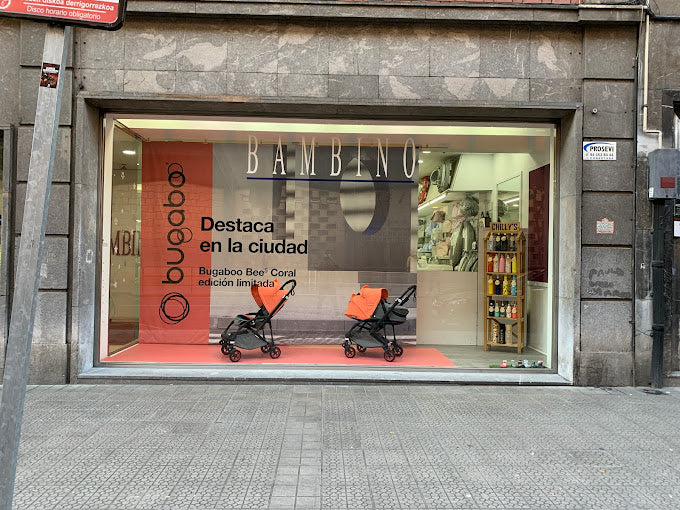 Bambino Bilbao Espacios Alondra