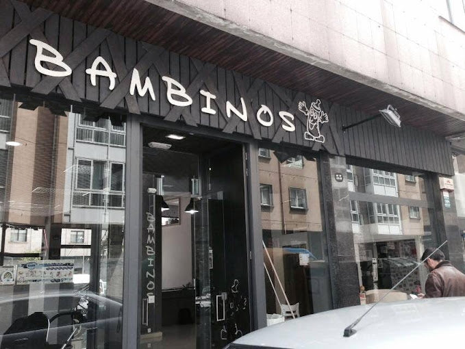 Bambinos Pontevedra Espacios Alondra