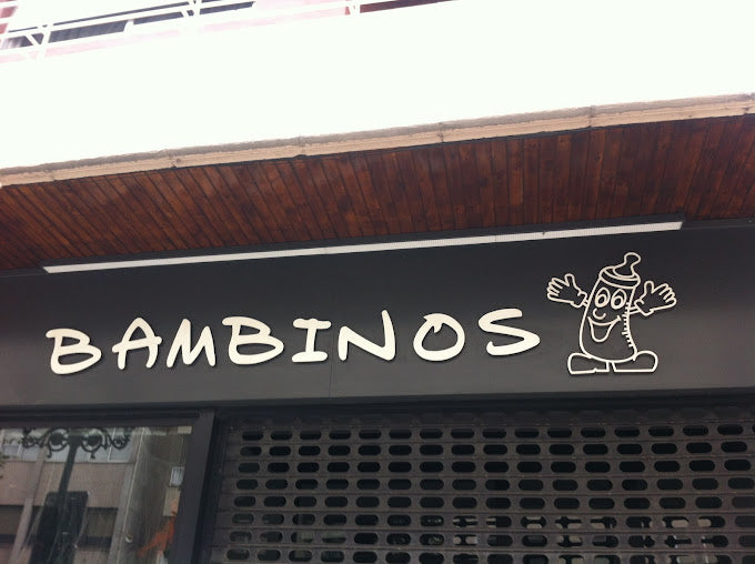 Tienda Bambinos en Vigo